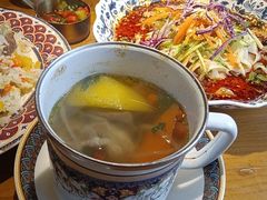 -清真·双公羊·馕坑烤全羊(奥体店)