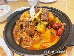 -海兰江石锅饭(水上店)