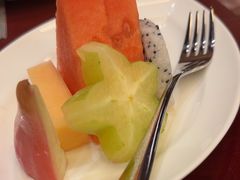 -粤尚腾香居中餐厅(首都机场希尔顿店)