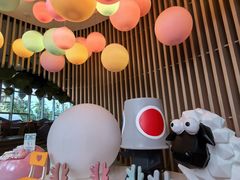 -水桶王国主题餐厅·聚会·生日派对·亲子活动·家庭套餐(亚龙湾希尔顿店)