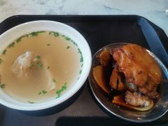 面筋百叶单档-鲜得来排骨年糕(即墨路店)