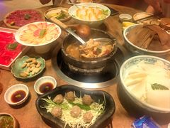 -蘑界·野生菌火锅(深业上城店)