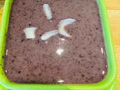 莲子红豆沙-玖鲜小笼(中山广场店)