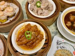 -山水茶艺馆·点心粤菜·30年老字号