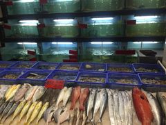 水产区-旺达·福州菜(正大广场店)