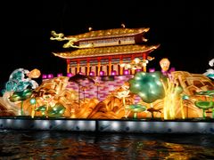 -夫子庙秦淮河画舫