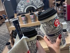 -霸王茶姬(正佳广场店)