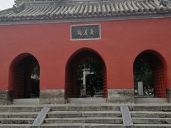 -南阳卧龙岗武侯祠