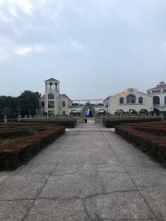 点击看大图 -伊莎贝拉婚礼庄园(顾村店)