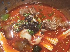 -成都你六姐·牛肉冒菜(城市集市合生汇店)