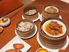 -杭州JW万豪酒店-万豪中餐厅
