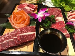 -合易泓烤肉•首创生椰大油边(宁山路店)