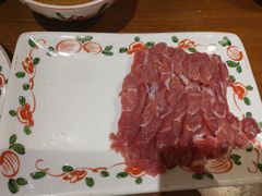 -清真·老门框爆肚涮肉·中华老字号(丰管路店)