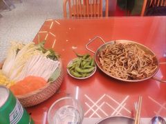 -神府路壹号·海鲜烧烤·砂锅粥·锅物(三坊七巷店)