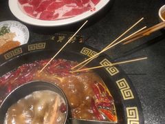 -重庆德庄火锅