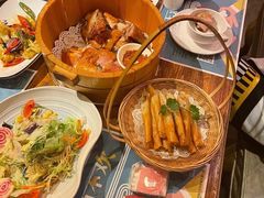 -村理·乡村菜音乐餐厅(河西店)