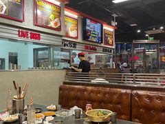 -许哥东北烧烤·铁丳烤串·宫后夹肉(繁花中心店)