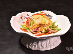 -东莞塘厦三正半山温泉酒店·汉宫中餐厅