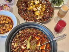 -漢舍川菜馆(国贸商城店)