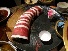 -坎爷秘制火锅(一格广场店)