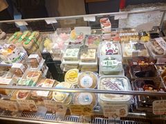 面包甜点陈列柜-爱缇米斯蛋糕(解放路店)