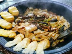-忆乡情铁锅炖鱼饭店(延庆店)