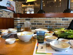 自助调料区-青鹤谷(苏州店)