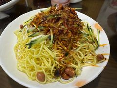 鸡丝凉面-成都味道(望江西路店)