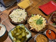 -柿子树炭烤羊腿(金台路店)
