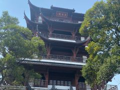-采石矶景区