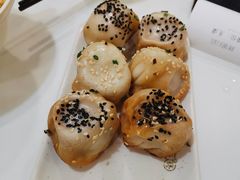 虾仁生煎-咬不得高祖生煎·简餐(高银街店)