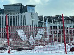 -翠云山银河滑雪场
