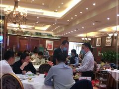 大堂-阿锋鲍鱼酒家美食汇(华安店)
