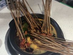-钢管厂歆瑞源油卤串串香(春熙路太古里店)