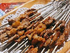 -老胖串店(浆水泉路店)