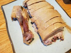 盐水鸭-竹里馆·淮扬菜·功夫茶(老门东店)