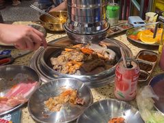 -姜胖胖无限自助烤肉(罗湖宝能店)
