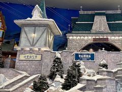 -长沙湘江冰雪世界