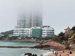 -青岛第二海水浴场