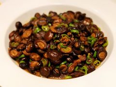肉汁小香菇-毛家饭店·30年融合新湘菜(汉峪金谷店)