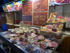 零售区-福苗小骆驼烧烤(莲湖路店)