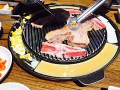 -釜山火炉韩式炭火烤肉(欧洲城店)