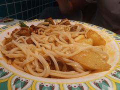 -楼兰古丽·新疆拌面·清真(华阳城店)