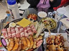 -Meet Sun韩式大排档(五一广场7MALL店)