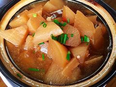 -芦茨金富饭庄·25年老字号·专做稻草鸡