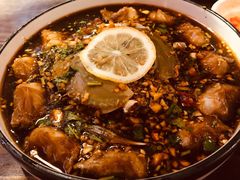 -大洋家·精品潮汕菜·生腌砂锅粥(天河东路店)