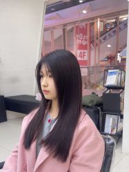 -FINE HAIR 烫染专业设计