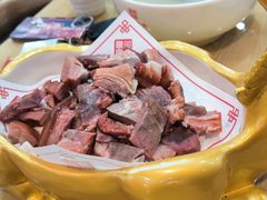 -乔家小院•本地小海鲜•非遗驴肉(万年泉路店)