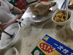 -佳基盐焗鸡
