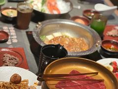 -牛YO寿喜烧和牛火锅自助(三台子万象汇店)